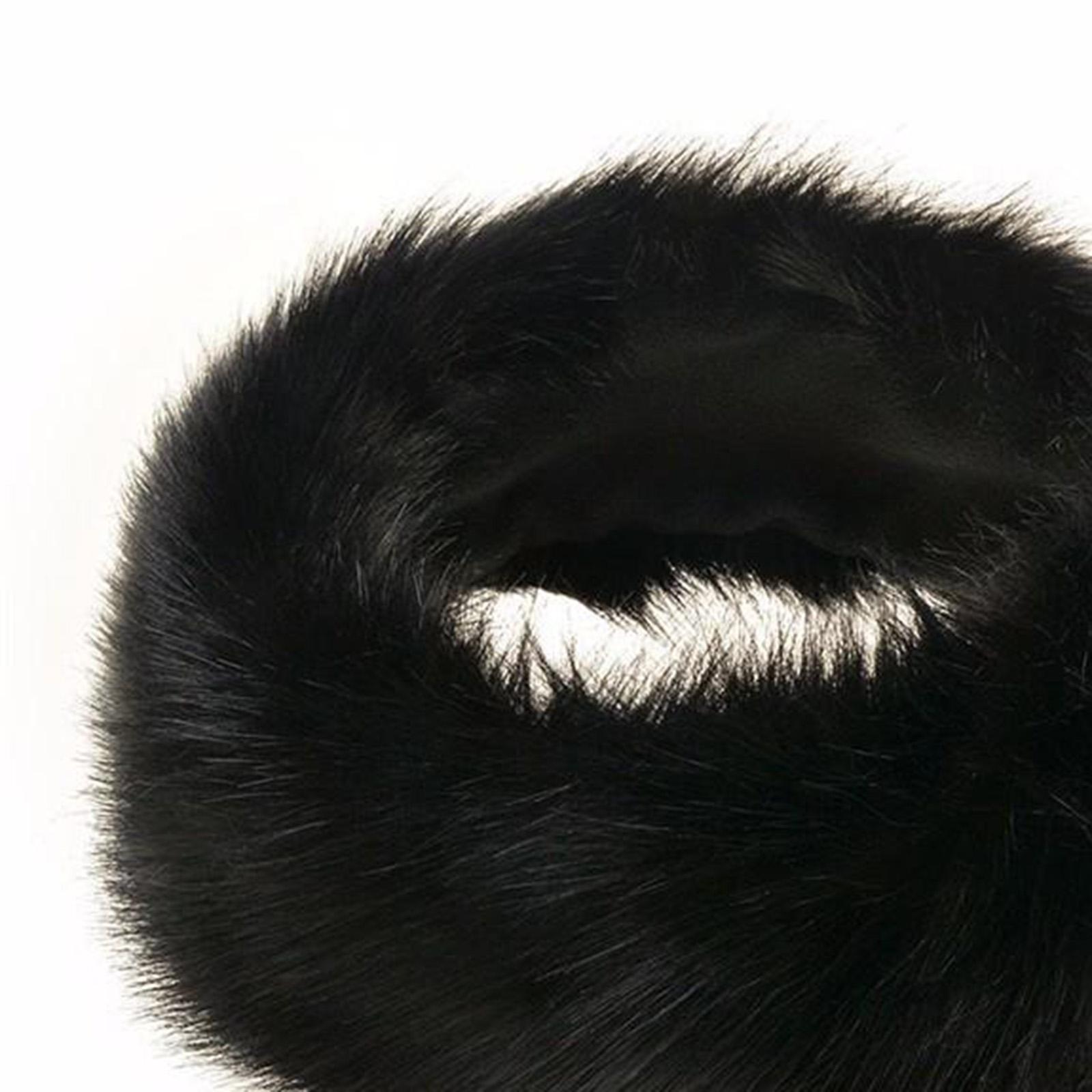 Faux Fur Ear Warmer Headband f - đánh giá và giá Fleece Ear Warmer Band