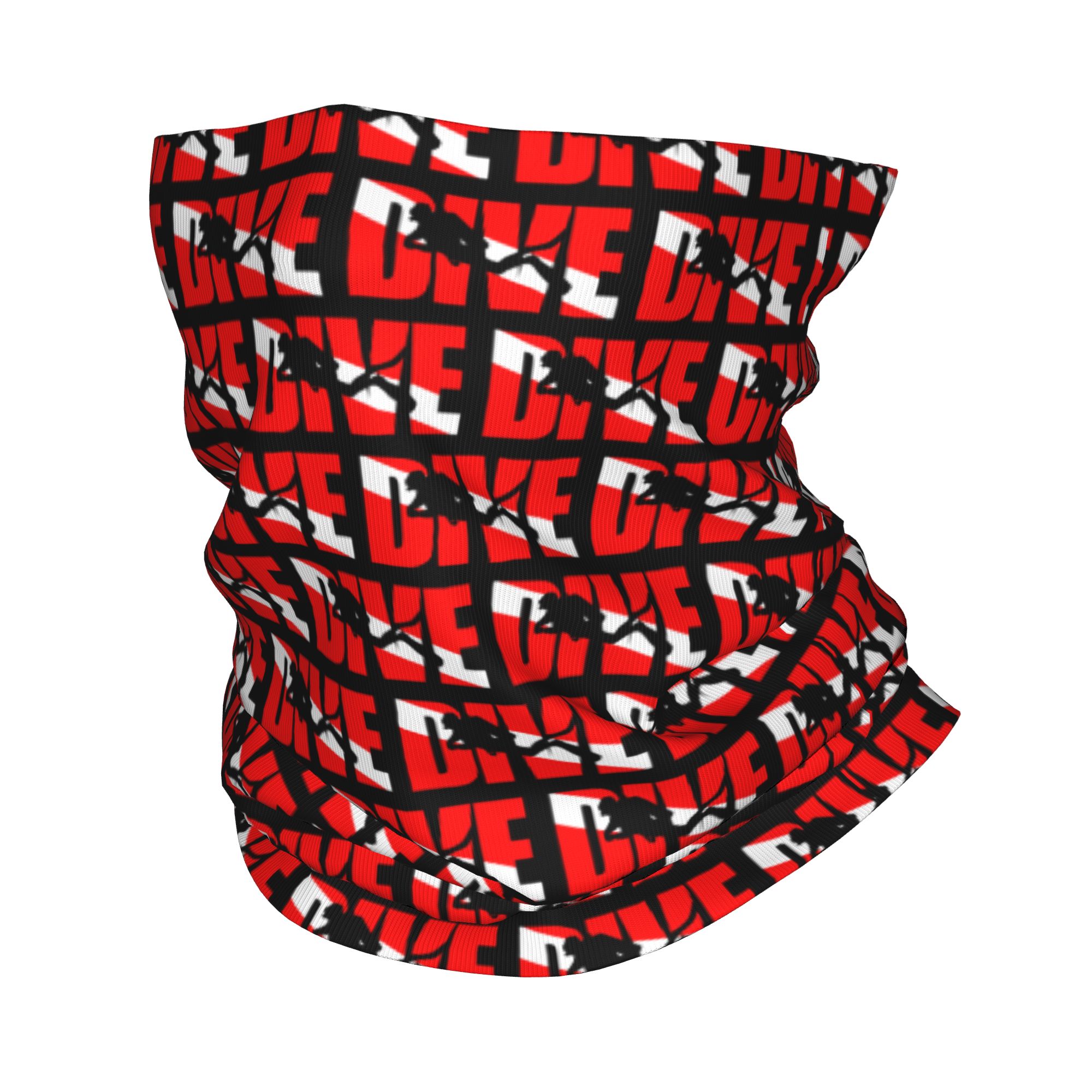 Dive Diver Scuba Diving Neck G - đánh giá và giá Neck Gaiter Fleece