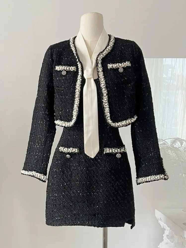 Women Short Jacket Coat + Dres - đánh giá và giá Wool Coat Peacoat