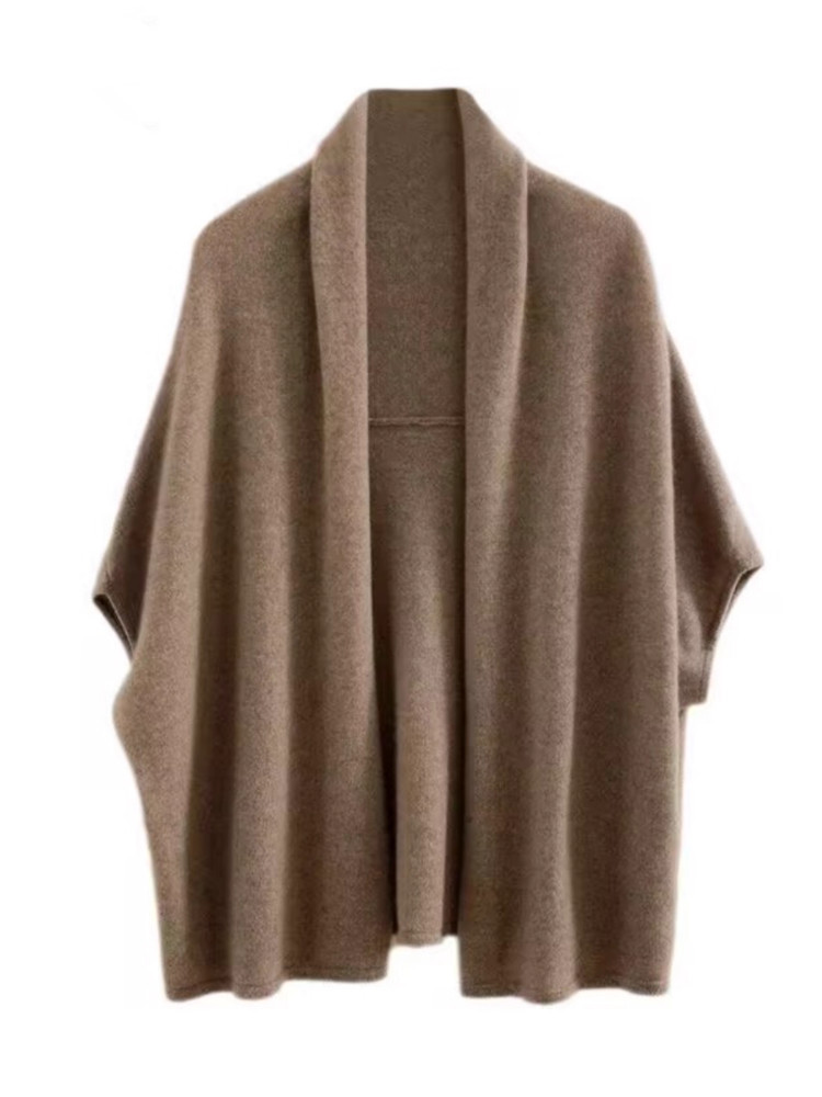 Autumn Winter New Style Loose  - đánh giá và giá Wool Coat Peacoat