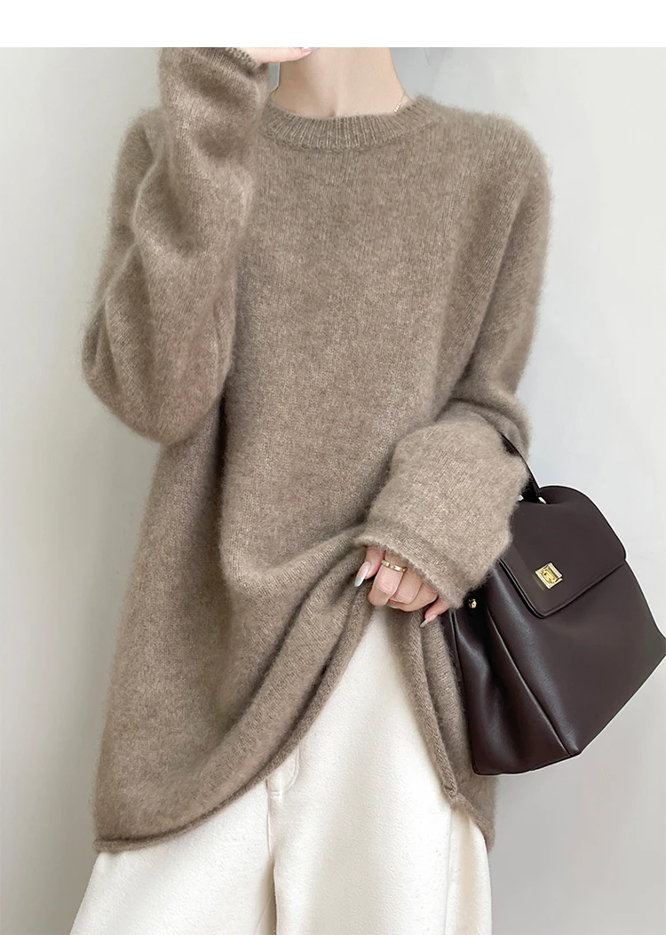 Women's plus Size Cashmere Swe - đánh giá và giá Wool Coat Peacoat