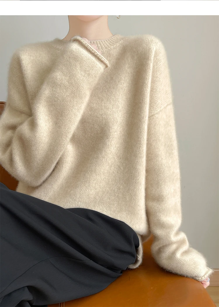 Women's plus Size Cashmere Swe - đánh giá và giá Wool Coat Peacoat