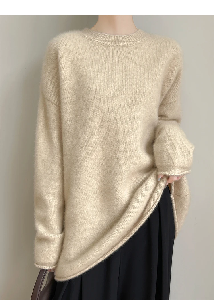Women's plus Size Cashmere Swe - đánh giá và giá Wool Coat Peacoat