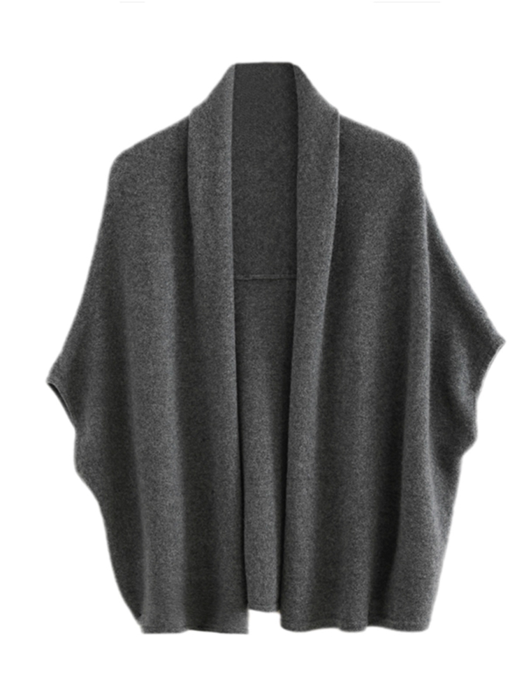 Autumn Winter New Style Loose  - đánh giá và giá Wool Coat Peacoat