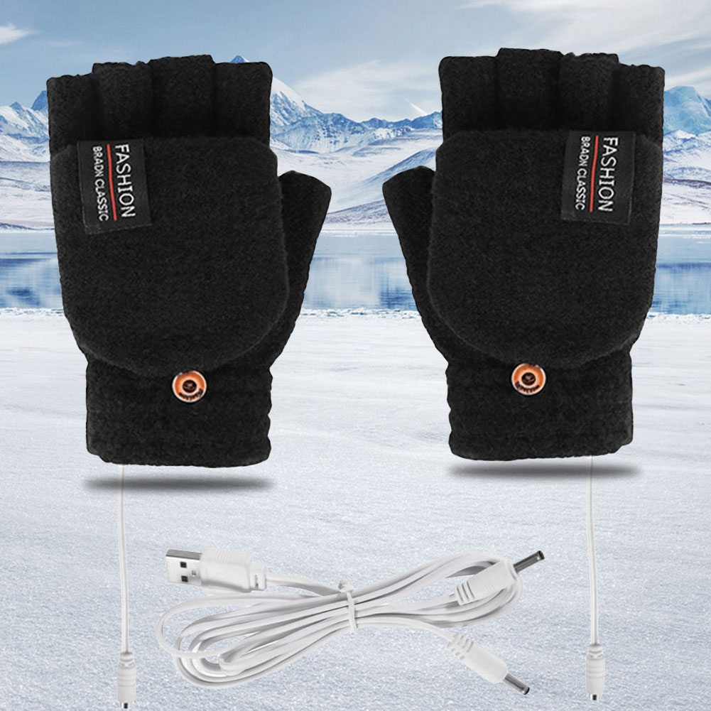 Double-Sided Heating Gloves Wa - đánh giá và giá Hand Warmer Electric