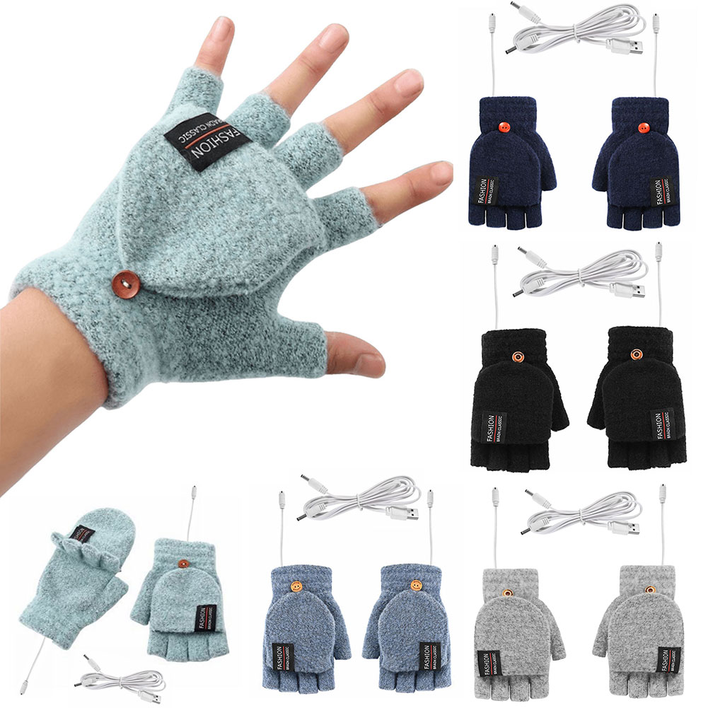 Double-Sided Heating Gloves Wa - đánh giá và giá Hand Warmer Electric
