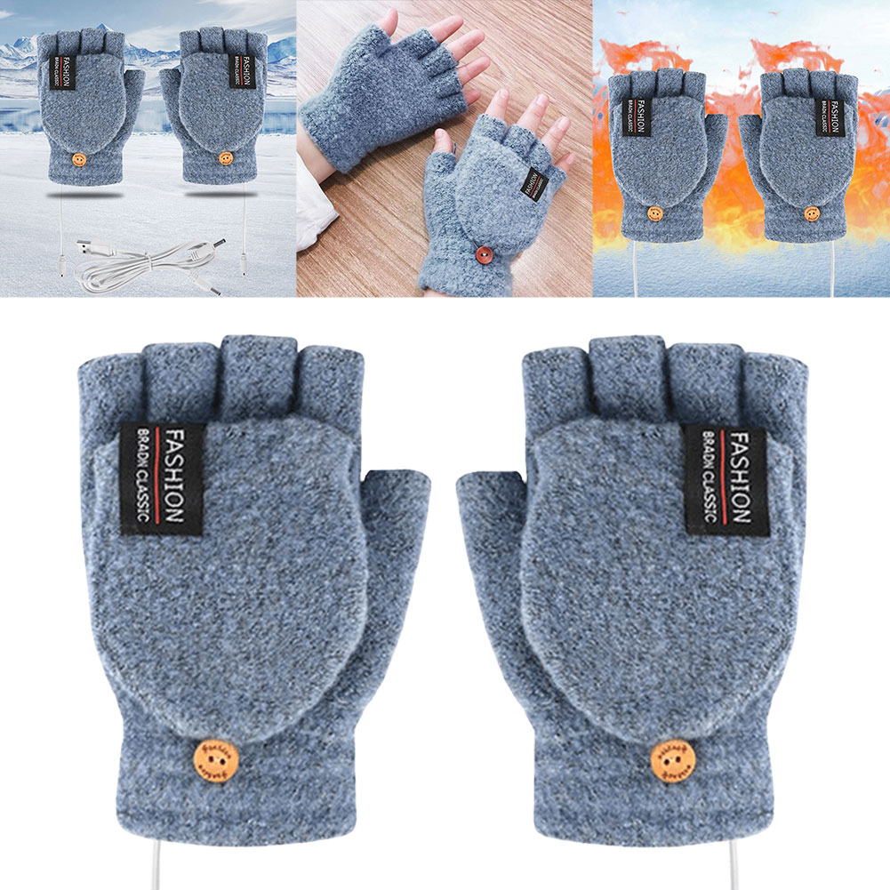 Double-Sided Heating Gloves Wa - đánh giá và giá Hand Warmer Electric