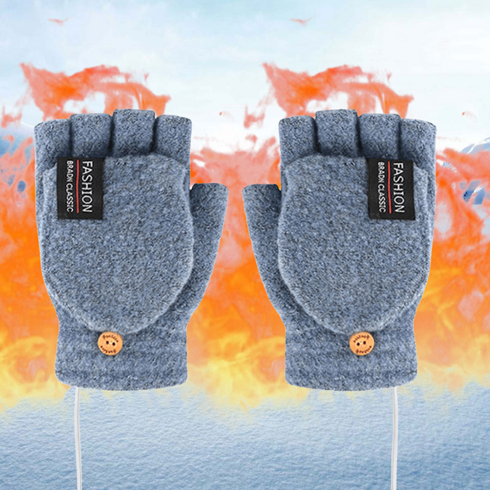 Double-Sided Heating Gloves Wa - đánh giá và giá Hand Warmer Electric